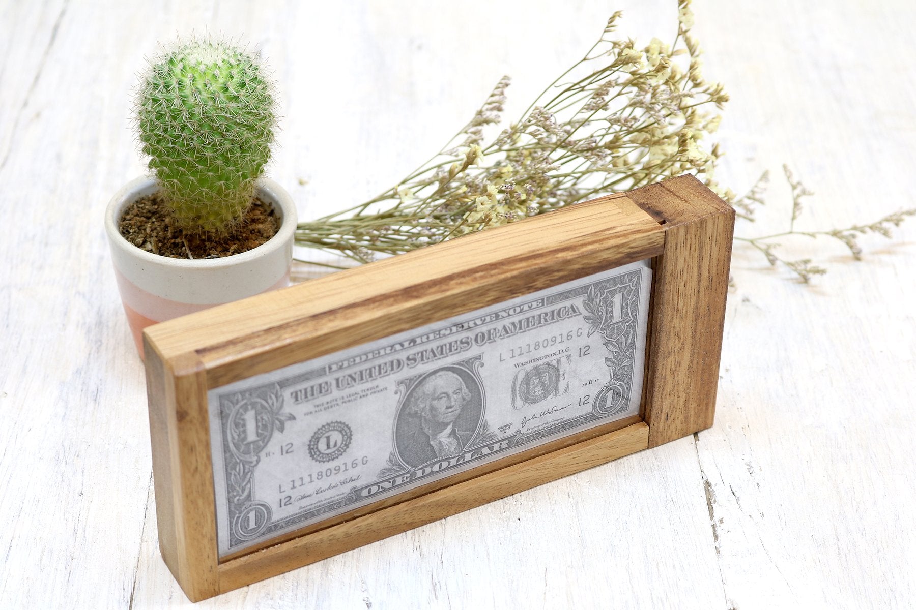 Turn Any Cash Gift into a Memorable Experience with Money Puzzle