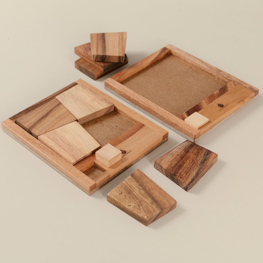 How to Introduce Tangram Puzzles to Your Classroom Curriculum