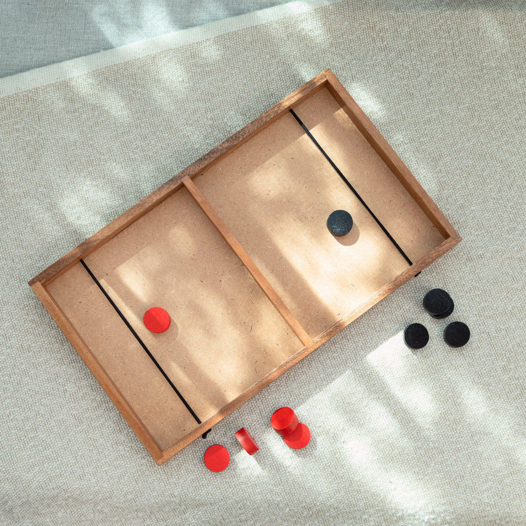 Classic Wooden Board Games : A Timeless Pastime for All Ages