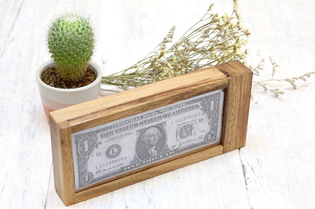 Turn Any Cash Gift into a Memorable Experience with Money Puzzle Boxes