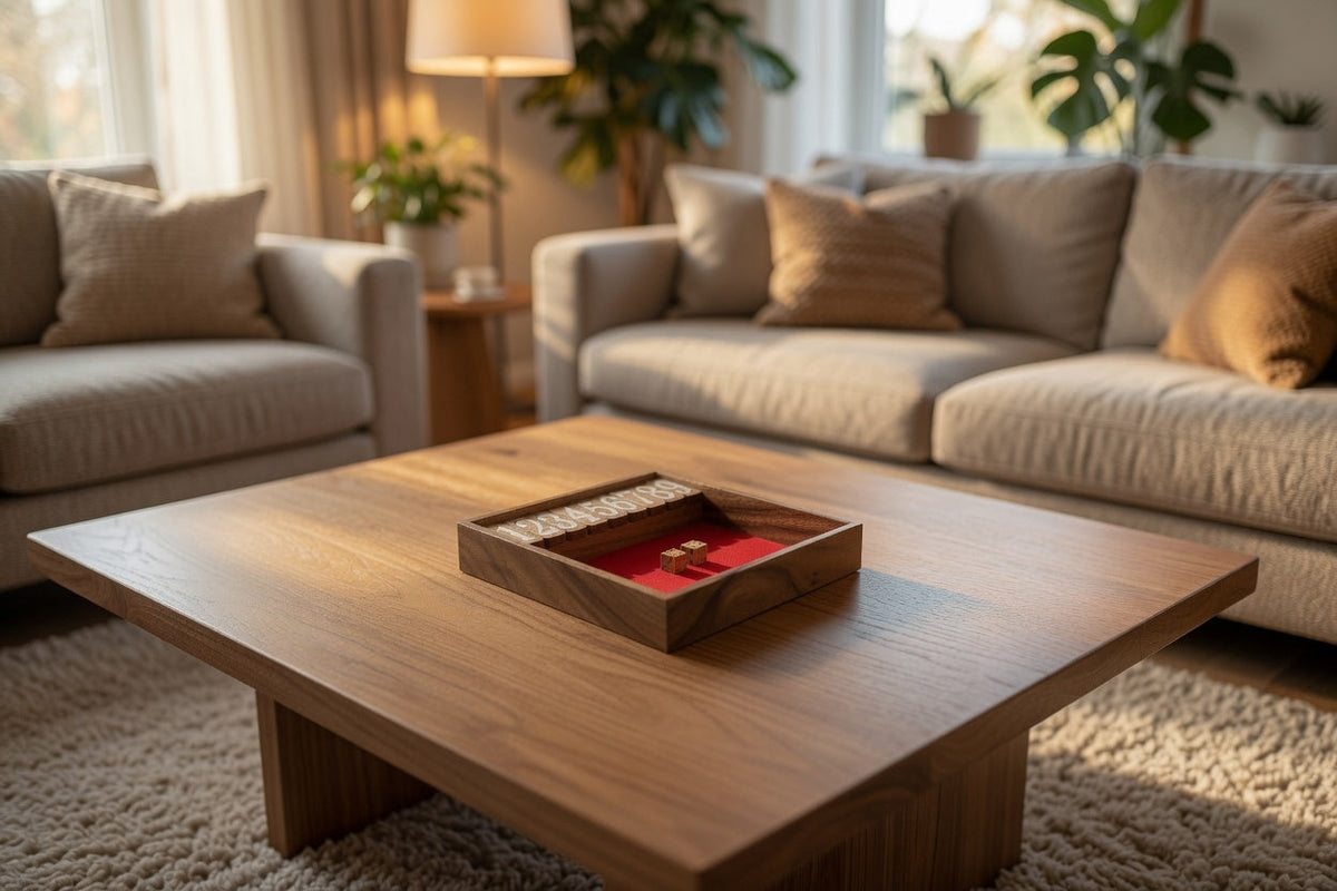 The Joy of Puzzle Solving: Engaging in Wooden Puzzle Hobbies for Adults