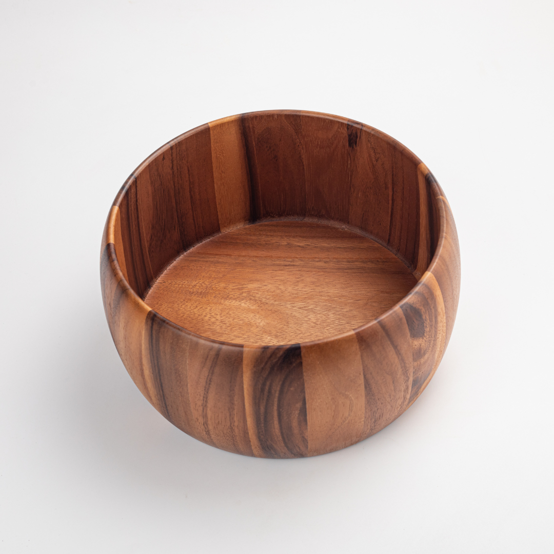 Why We Build the Gourmet Collection from Acacia