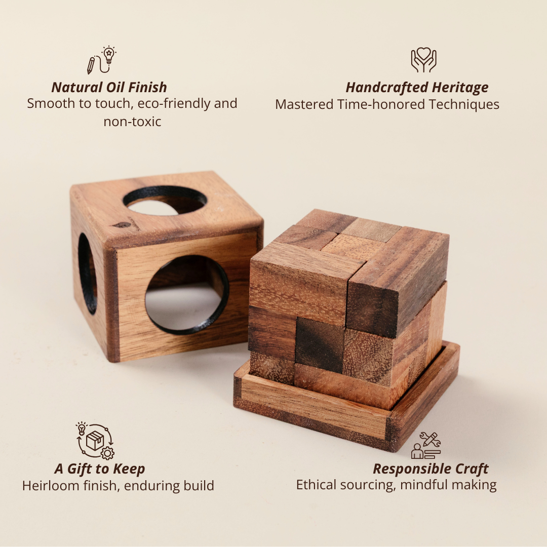 Mastering the Soma Cube Puzzle: Tips and Strategies for Success