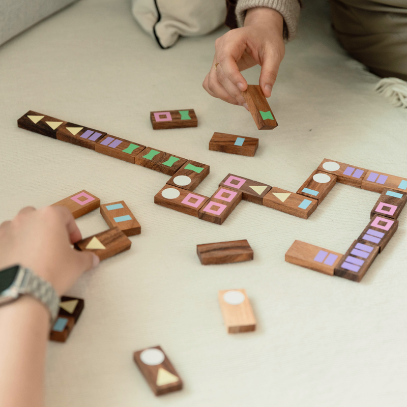 Wooden Games