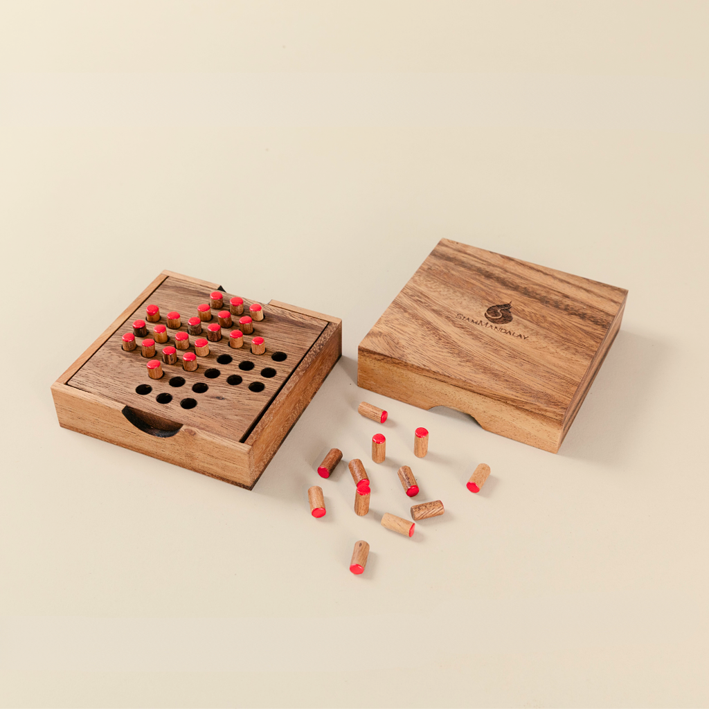 Solitaire Peg image 1