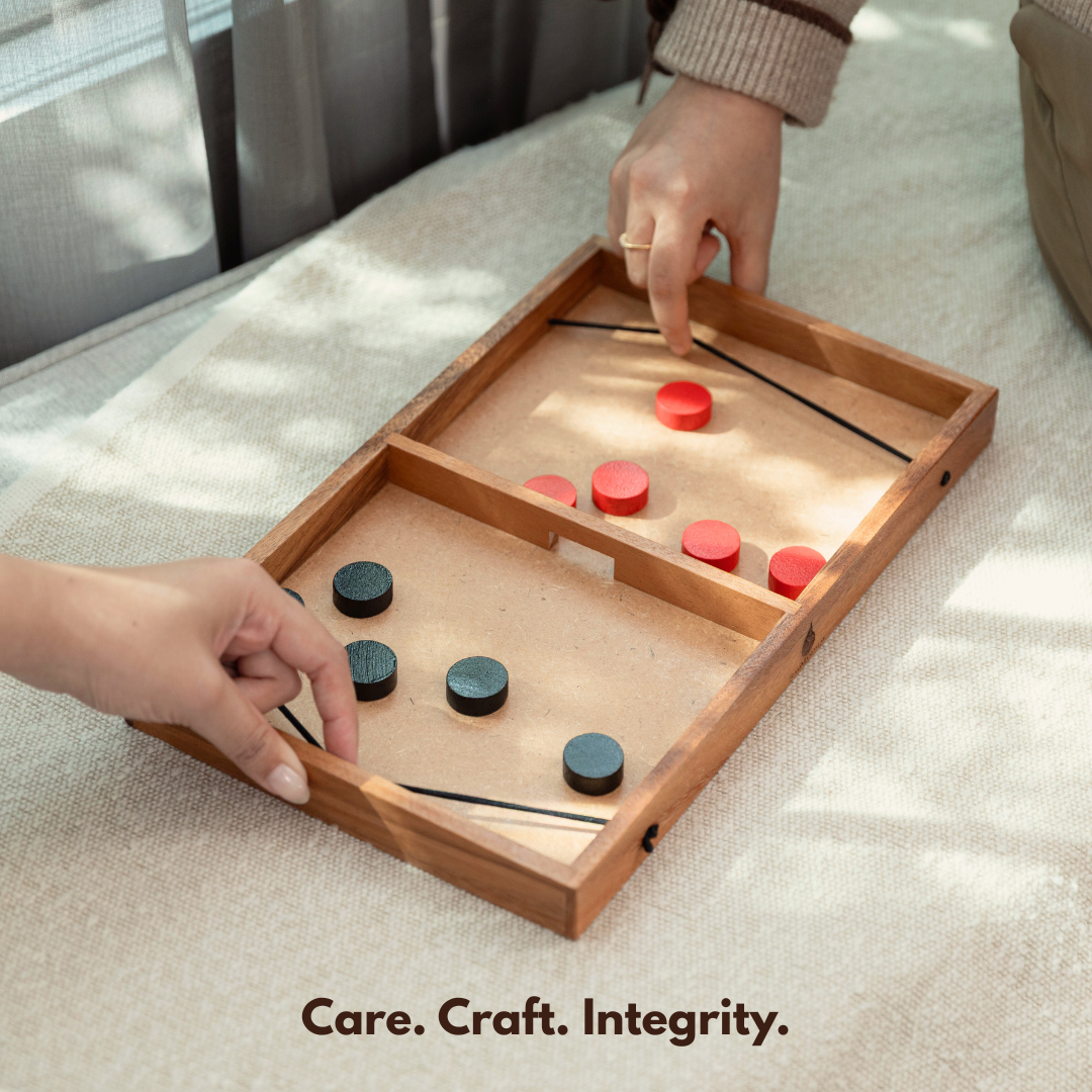 Fast Sling Puck Game image 10
