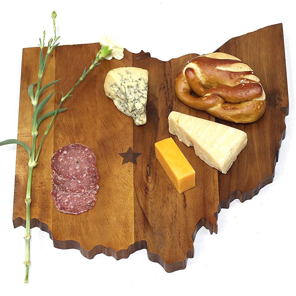 Ohio Cutting Board image 3