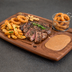 Gourmet Steak Board