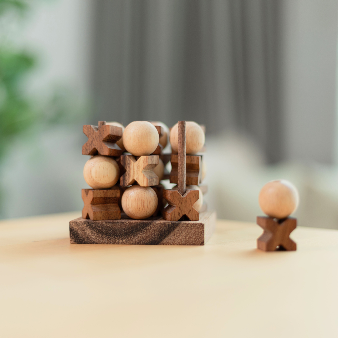 Mini 3D Tic-Tac-Toe image 8