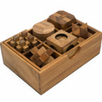 Set of six puzzles (WG-263) image 0