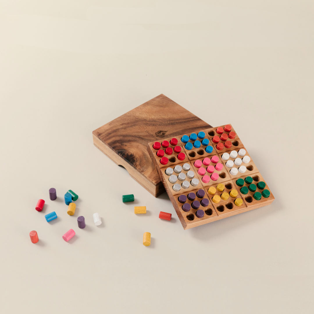 Color Sudoku image 3