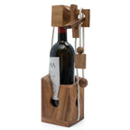 Wine Bottle Lock Puzzle image 0