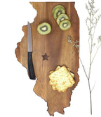 Illinois Chopping Board image 0