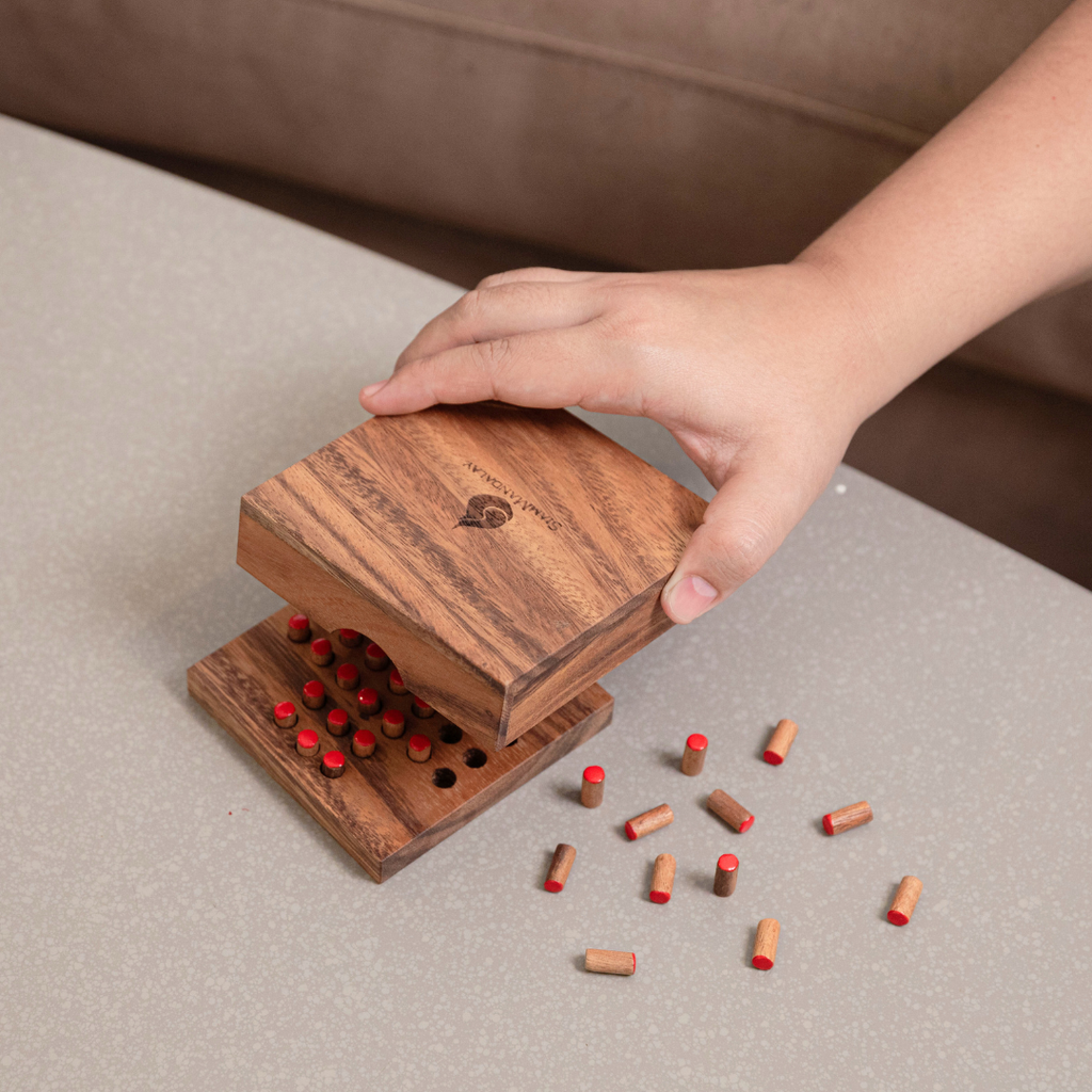 Solitaire Peg image 8