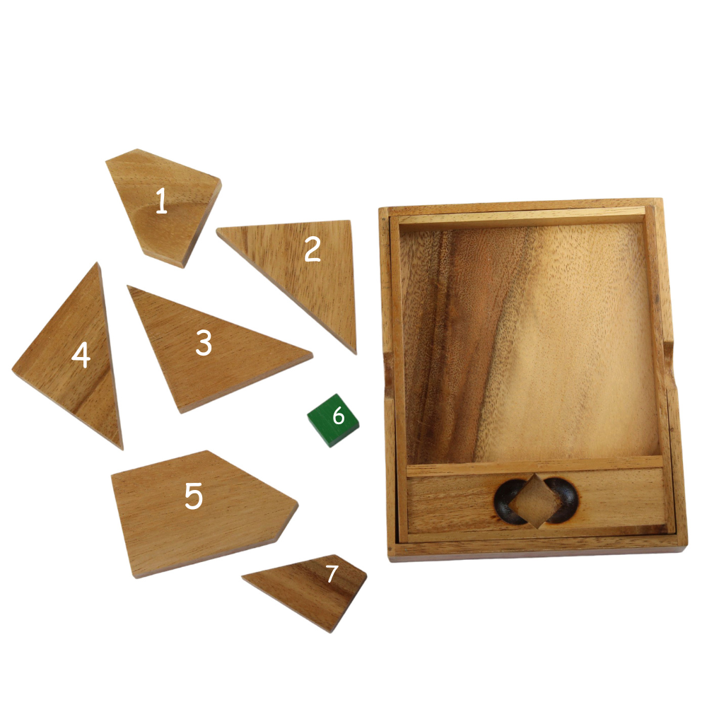 Square it Up image 1