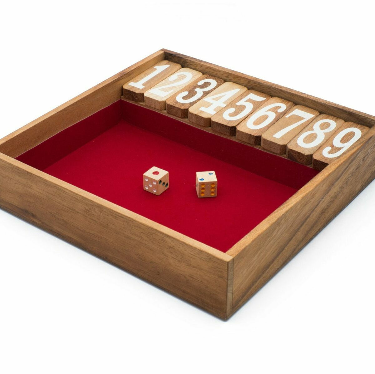 Shut The Box 9.5" image 0