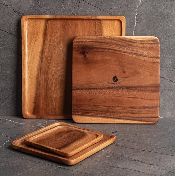 Nesting Tray (Set of 4) image 4
