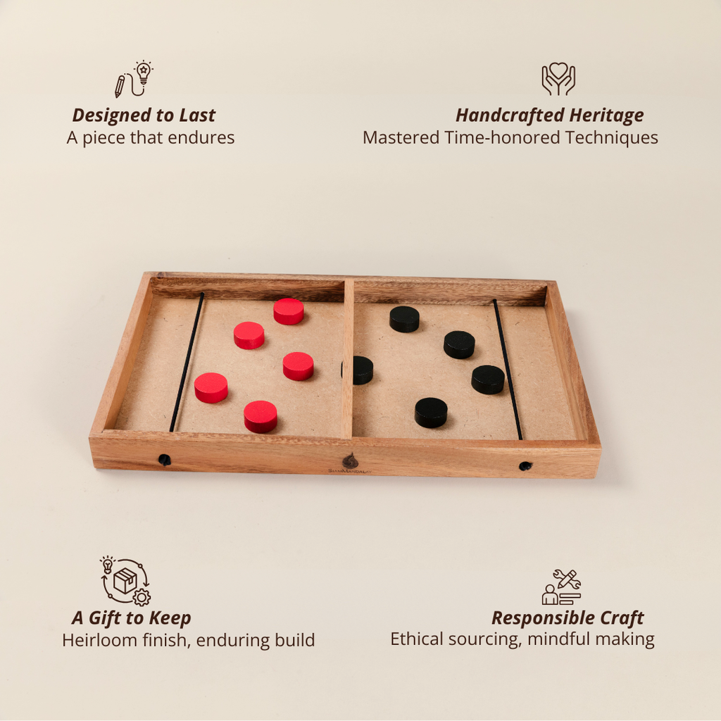 Fast Sling Puck Game image 4