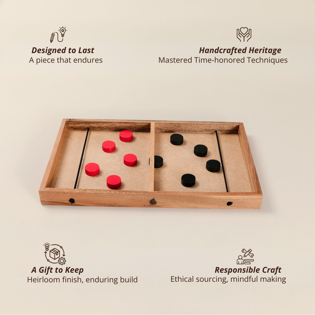 Fast Sling Puck Game image 4