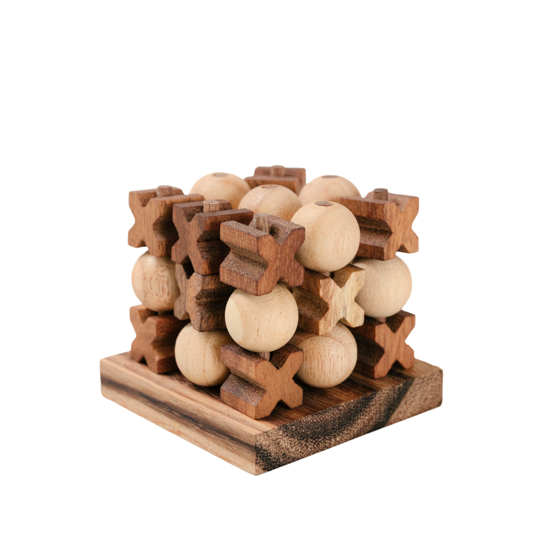 Mini 3D Tic-Tac-Toe image 0