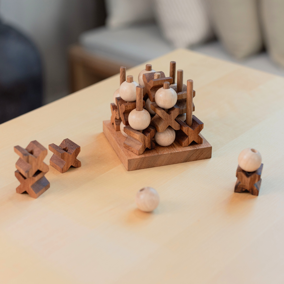 Mini 3D Tic-Tac-Toe image 9