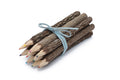 Bunch of Branch Twig Color Pencils - Set of 10 with Blue Wrap image 0