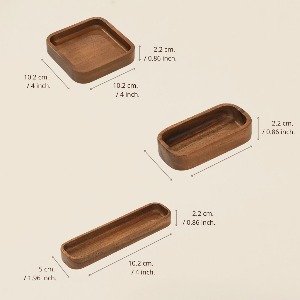 Stackable Desk Organizer (6 Pieces) image 3