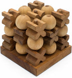 3D Tic-Tac-Toe