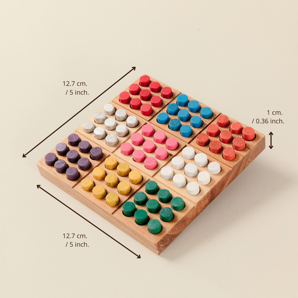 Color Sudoku image 1