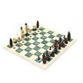 Fisherman Themed Chess Set image 0