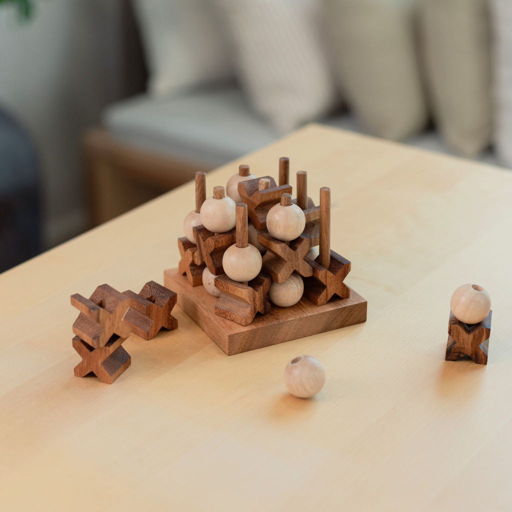 Mini 3D Tic-Tac-Toe image 11