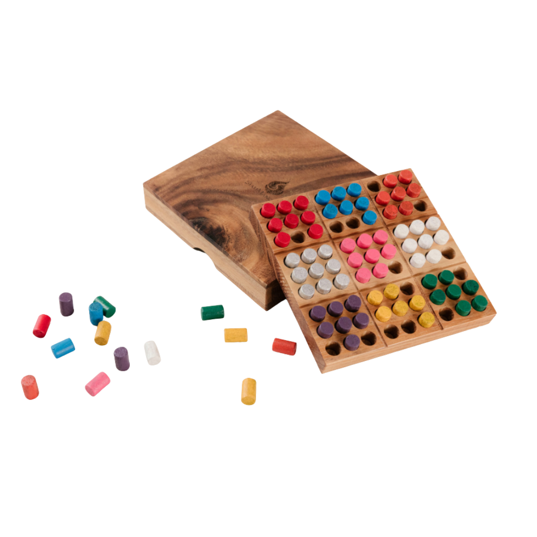 Color Sudoku image 0