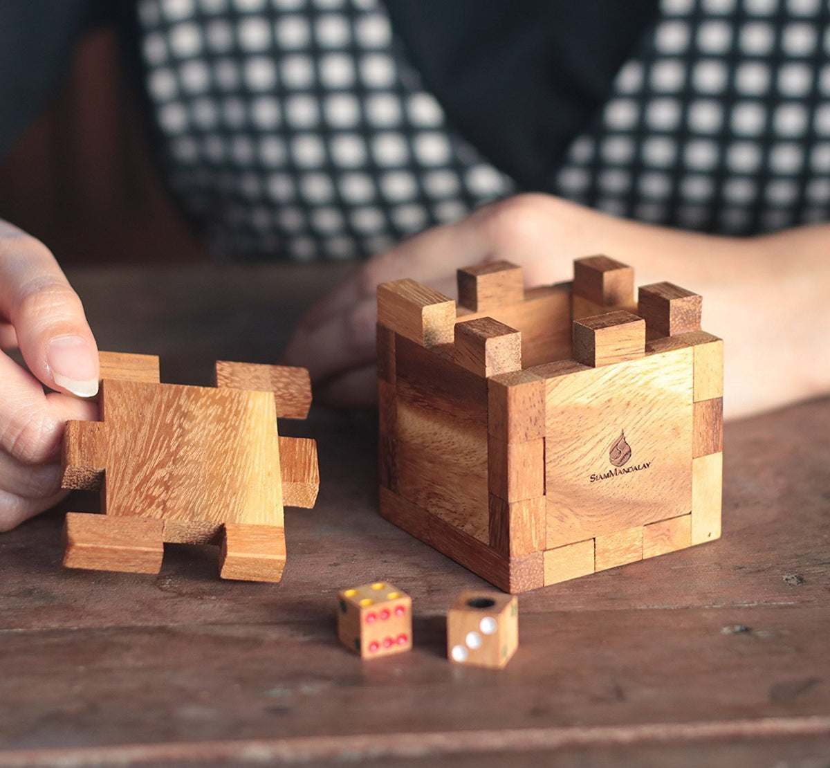 Houdini's Challenge with 2 Dice image 3