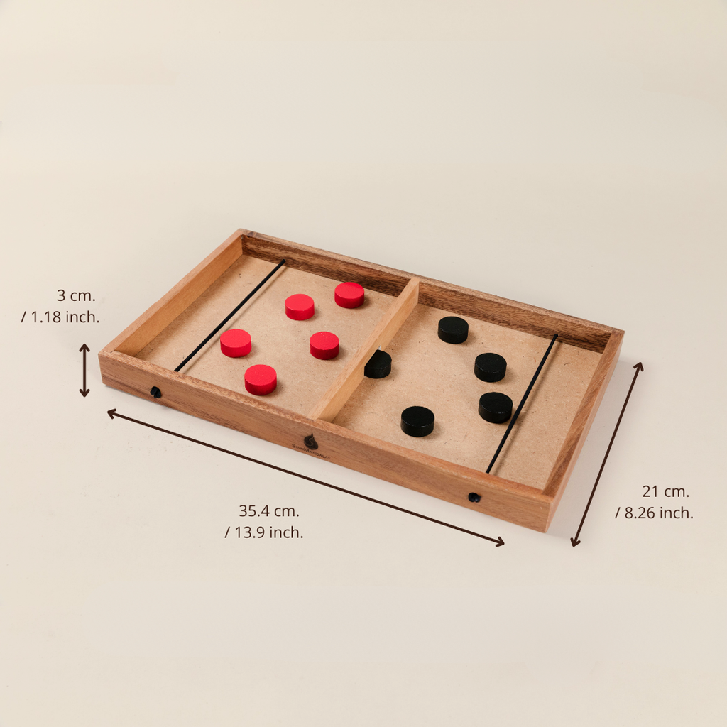 Fast Sling Puck Game image 3