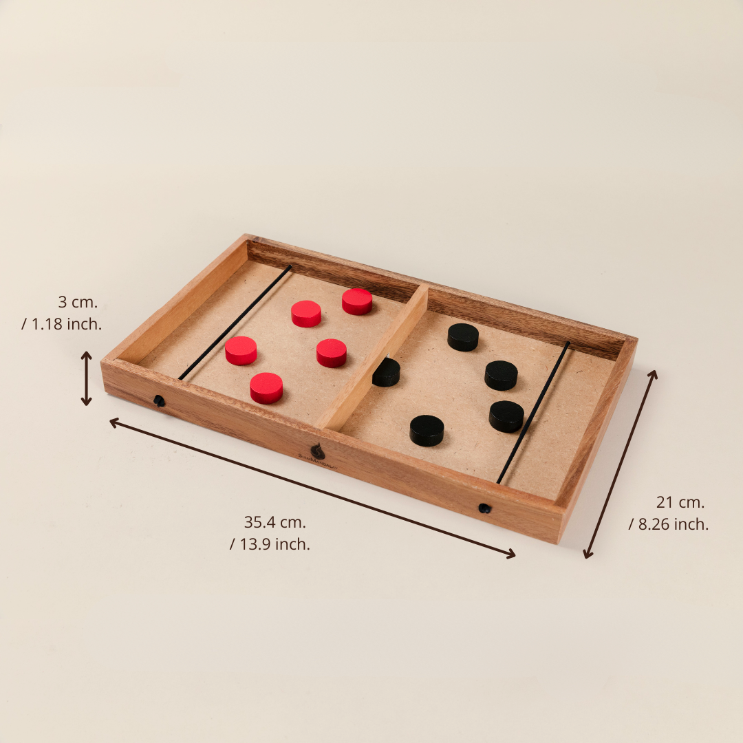 Fast Sling Puck Game image 3
