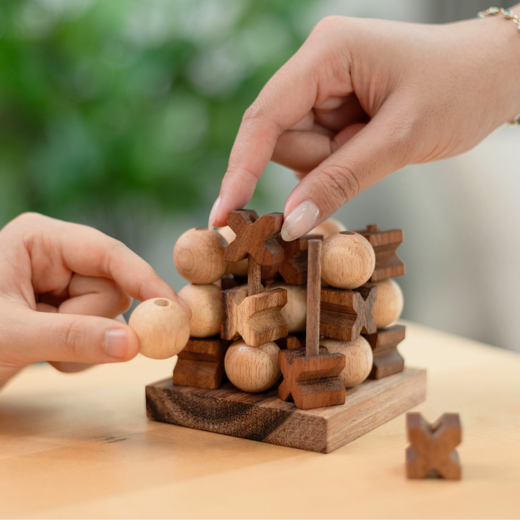 3D Tic-Tac-Toe image 10