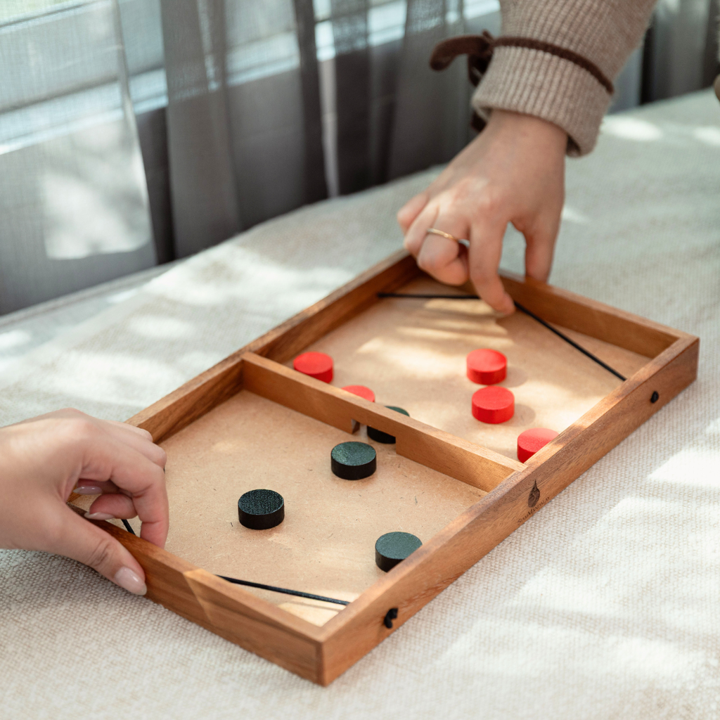 Fast Sling Puck Game image 7