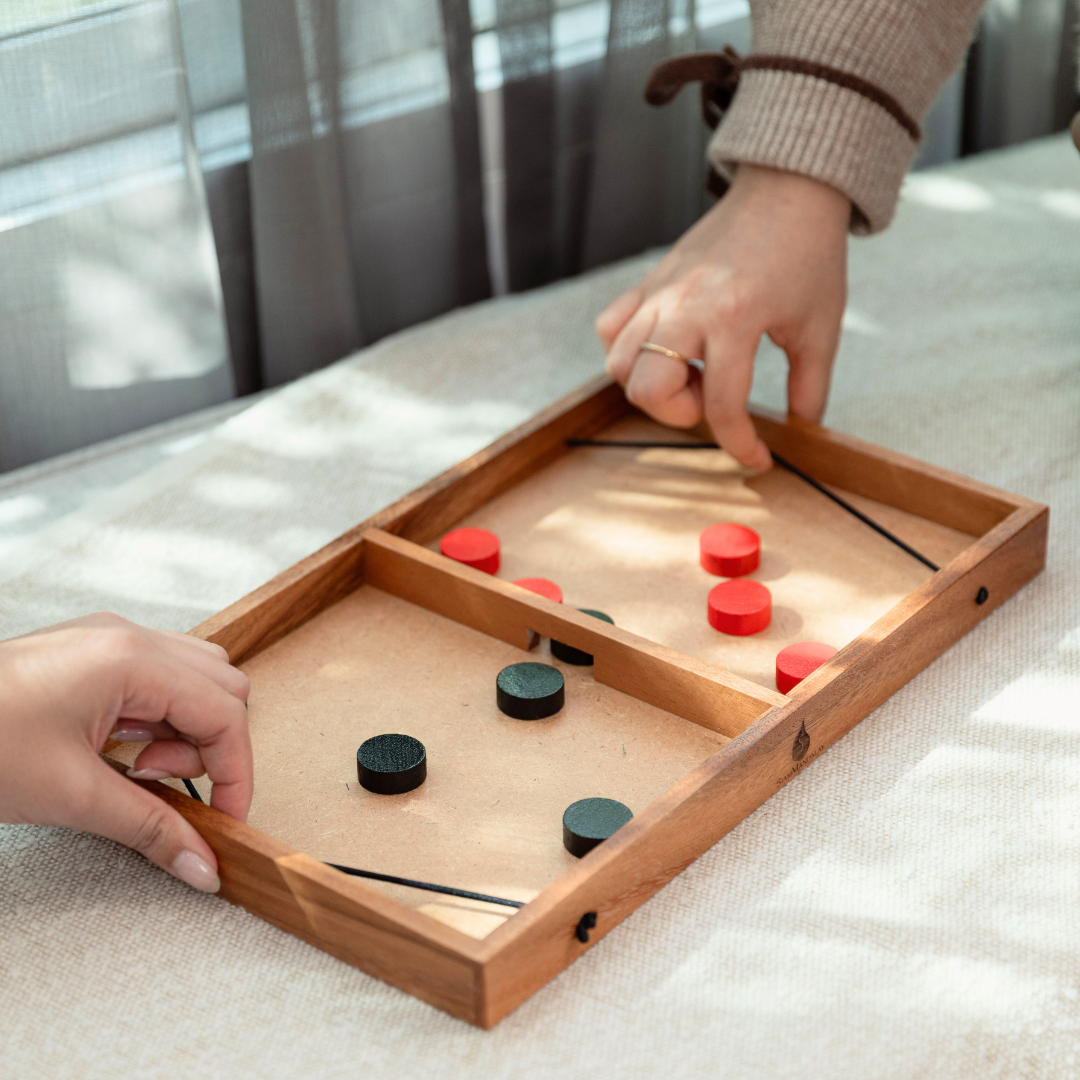 Fast Sling Puck Game image 7