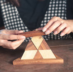 Triangle Pyramid image 1