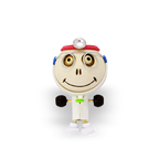 Crazy Head Magnet - Doctor image 0