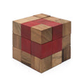 Red Cube Puzzler image 0