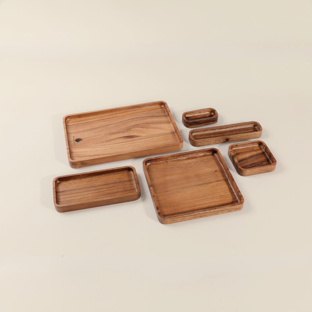 Stackable Desk Organizer (6 Pieces) image 7