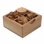 Set of four puzzles (WG-262) image 0