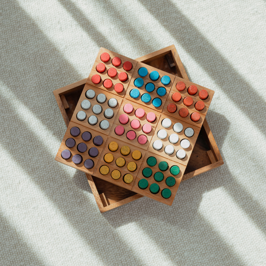 Color Sudoku image 9