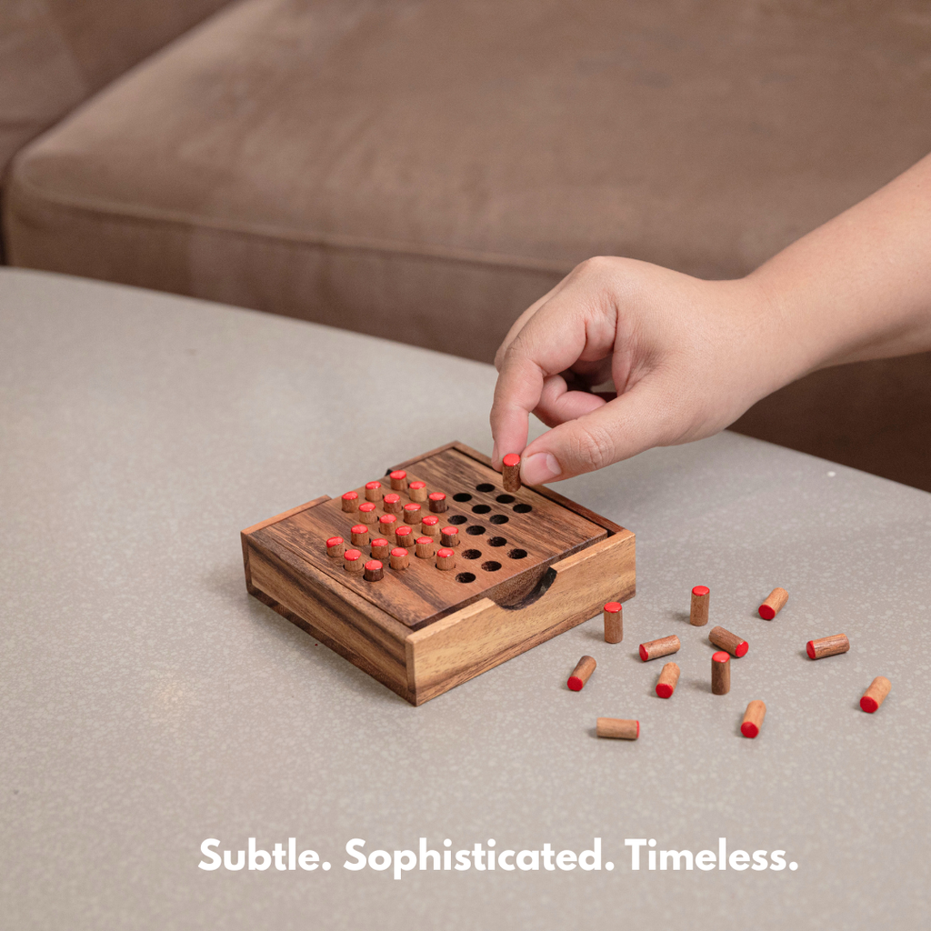 Solitaire Peg image 7