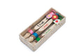 Branch Pencil with Flowers - 5" Set of 3 (Live, Love, Laugh) image 0