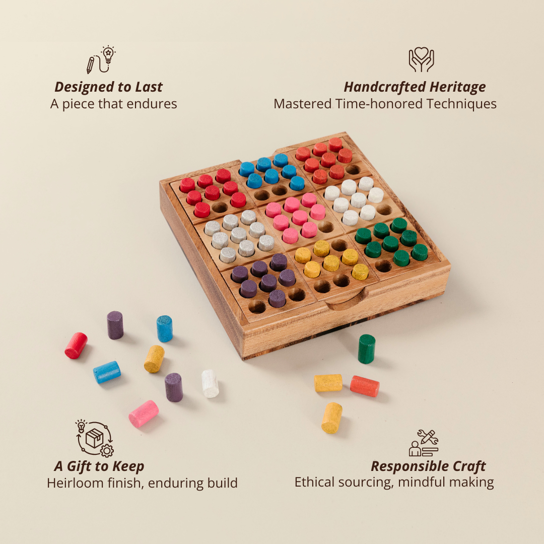 Color Sudoku image 2