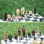 Fisherman Themed Chess Set image 5