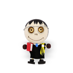 Crazy Head Magnet - Lawyer image 0