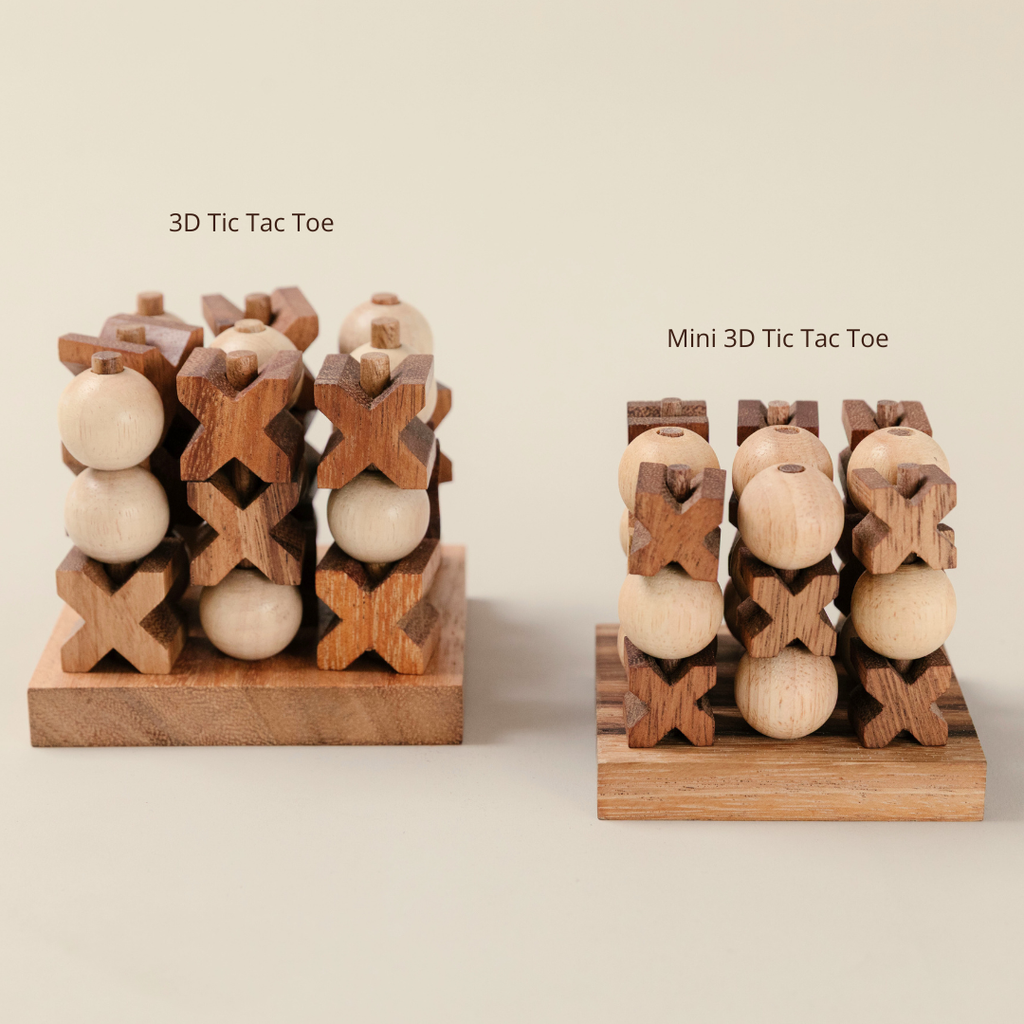 3D Tic-Tac-Toe image 2
